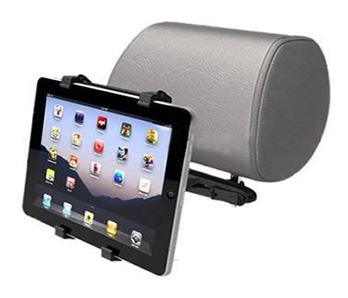 Araç Koltuk Arkası Tablet Tutucu