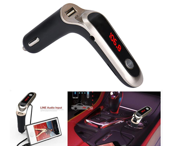 Çakmaklık Girişli Bluetooth Araç Kiti